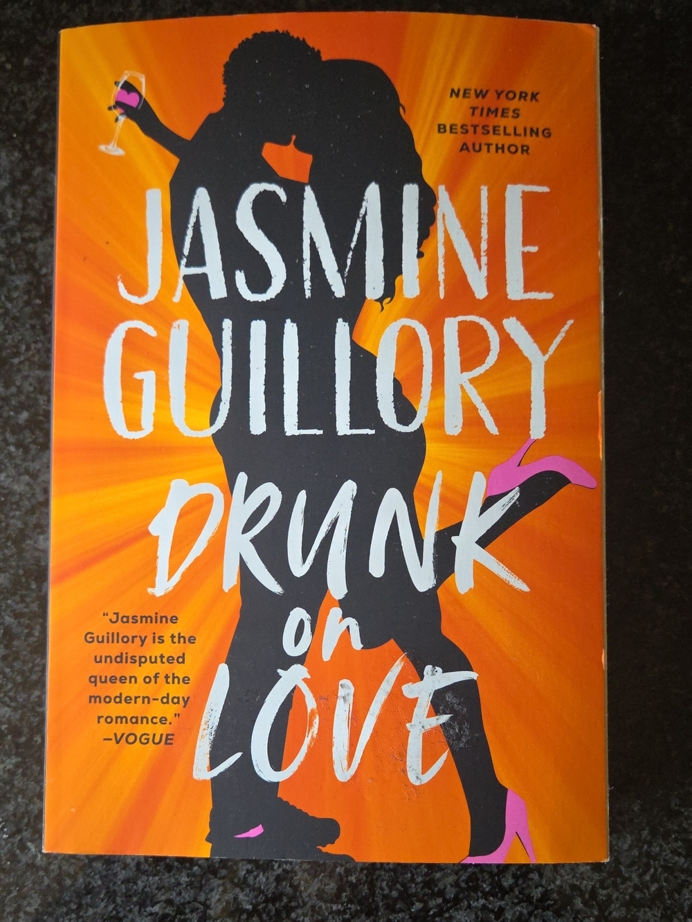3/$13 or 4/$16 Jasmine Guillory - Drunk on Love - Paperback